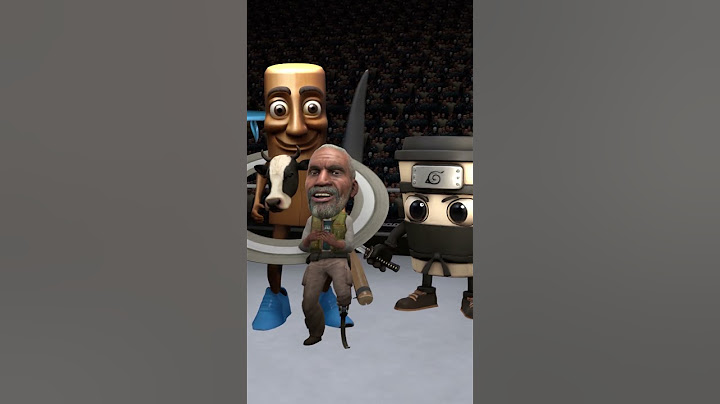 HYBRID ITALIAN BRAINROT ANIMALS WRESTLING MATCH #gmod #sfm