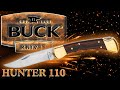 Самый ИЗВЕСТНЫЙ складной нож в мире! Buck 110 Folding Hunter