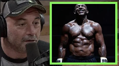 Joe Rogan on Khalil Rountree's Transformation