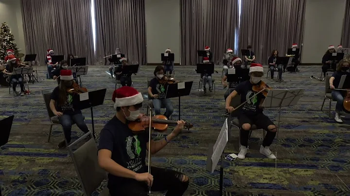 A Charlie Brown Christmas, arr. David Pugh, Youth ...