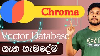 ChromaDB ගැන හැමදේම | Vector Databases | Sinhala