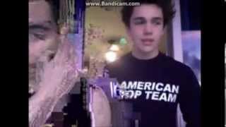 Austin Mahone Ustream -January 1st 2014 - Part 2