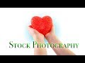 Stock Photography Shoot - Having fun while making money