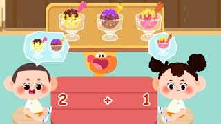 Baby Panda's Math Adventure: Learn to Add and Subtract with BabyBus Game by KidsBabyBus HD 1,933 views 2 months ago 10 minutes, 5 seconds