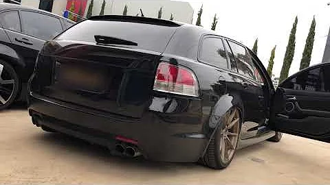 GM Motorsport Turbo Killer Cam