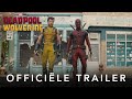 Deadpool  wolverine  officile trailer  marvel nl