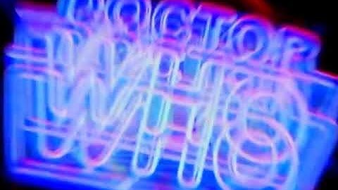 Crystal Who - William Hartnell | Doctor Who/The Crystal Maze Mash-Up