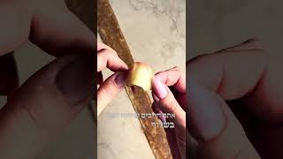 מתכון לשושני תפוחים מבצק עלים מ-4 מרכיבים של מור אליאסי