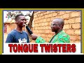 TONGUE TWISTERS!! Teacher Mpamire On The Street/Teacher Mpamire Comedy 2020 HD