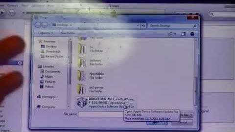 downgrade from iOS 5.1 to 5.0.1