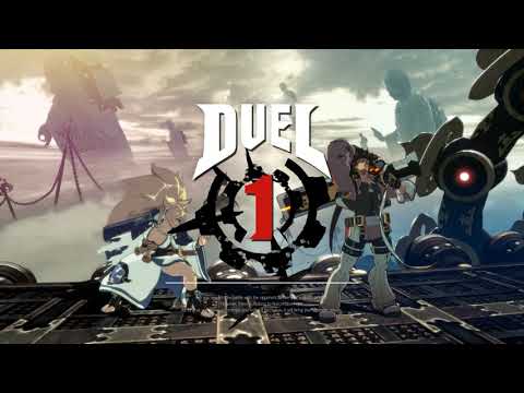 [GGST][길티기어 스트라이브] 바이켄 vs 솔 배드가이 천상계 매치 (Guilty Gear Strive Baiken vs Sol Badguy 11F )