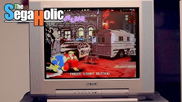 Episode 124: Sony Trinitron KV-20FV10 RGB Mod Special