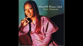 It Ain't Over Maurette Brown Clark Instrumental w/Lyrics chords