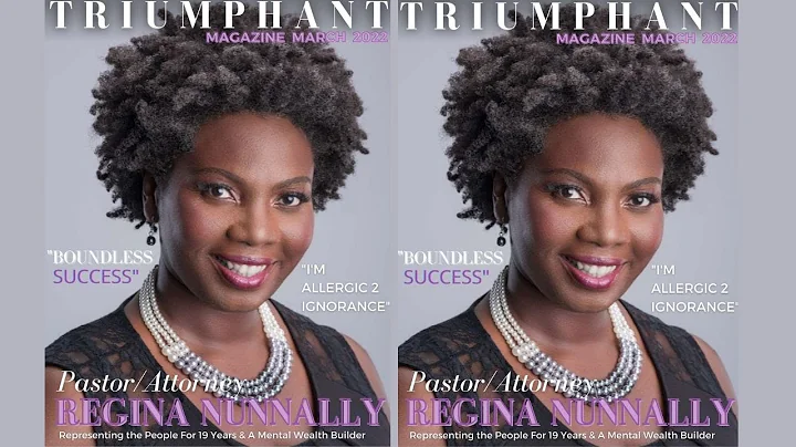Triumphant Magazine Exclusive Interview With Pasto...