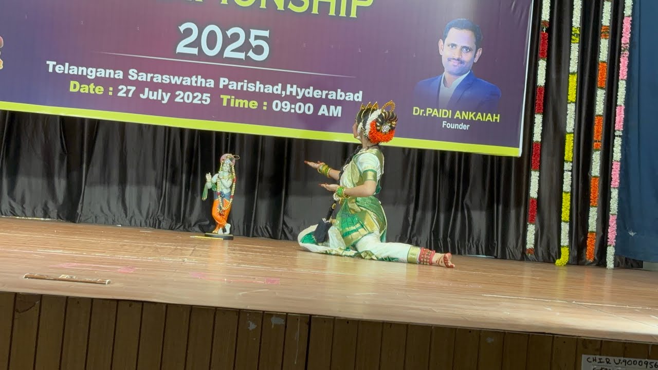 Krishna Sabdham(Swami Rara) by Sarvari