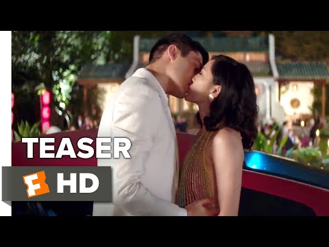 Crazy Rich Asians Teaser Trailer #1 (2018) | Movieclips Trailers