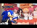 Sonic Goes to Femboy Hooters