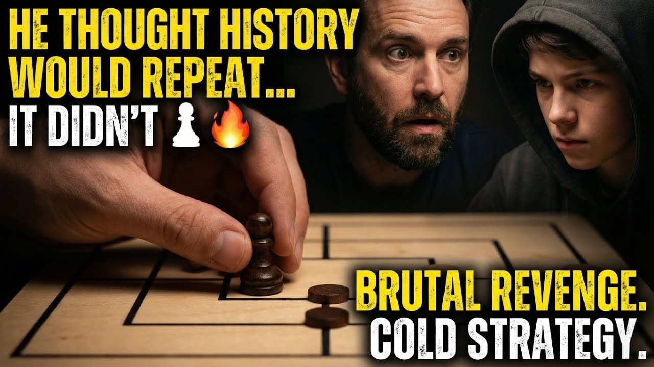 He Thought History Would Repeat… It Didn’t ♟️🔥