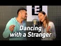 Dancing with a stranger - Sam Smith & Normani | cover by Samat & PeriDoll