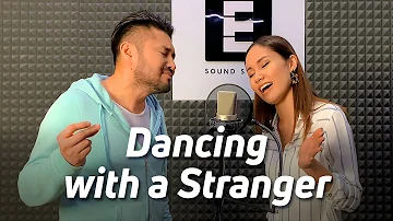 Sam Smith & Normani - Dancing with a stranger | cover by Samat & PeriDoll
