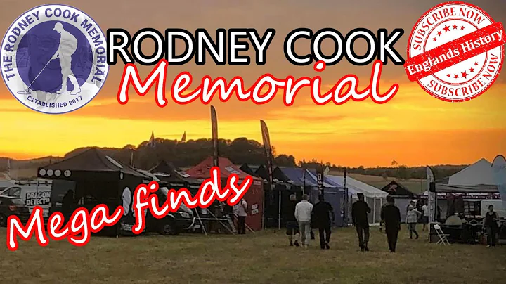 RODNEY COOK MEMORIAL 2022, METAL DETECTING MEGA FI...