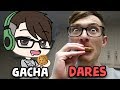 Doing your Gacha life dares IN REAL LIFE! (COOKIES WILL BE EATEN)