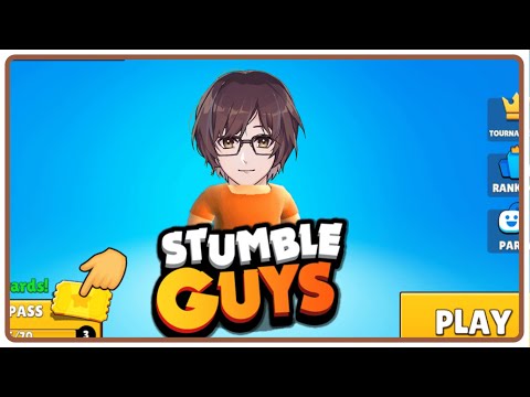 [Gemink] STUMBLE GUYS GAMING, GUYS #VtuberID #stumbleguyslive #stumbleguys