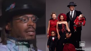 Cam Newton Speaks On Cheating On His Longtime Girlfriend & Had A Baby On Her! 'Just Made A Mistake'!