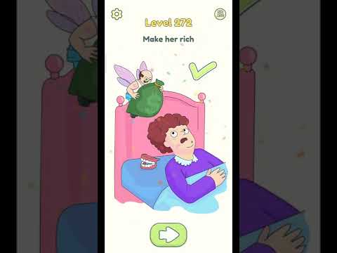 DOP 2 level 272 Make a rich, level 273