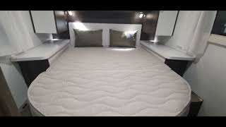 Benimar Tessoro 497 Letto Nautico