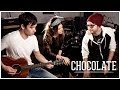 Chocolate - The 1975 (Acoustic Cover by Savannah Outen, Jake Coco & Corey Gray)