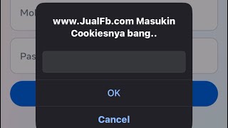 How to login Facebook using cookies-COOKIE AUTOMATION IN THE VIDEO DESCRIPTION✅