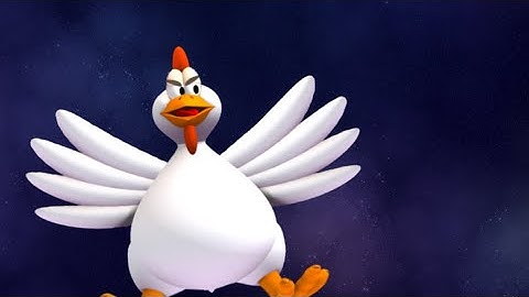 Chicken Invaders Universe 135.1 - Sweater Chicken at Max Difficulty