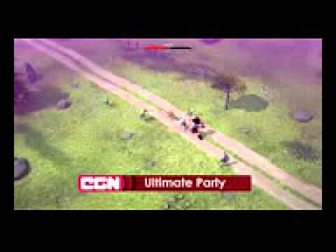 Ultimate Party новое MMORPG CGN новости 10 11 2014 16 00