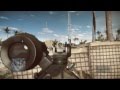 【BF4講座】日本1位が教える 歩兵戦闘テクニック 【ダステル】