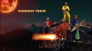 Sauti Sol - Midnight Train SMS [Skiza 9935656] to 811