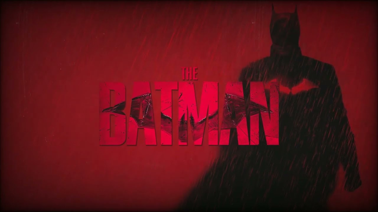 The Batman Theme (Aknot Remix) • MELODIC TECHNO