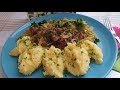 Вкусный быстрый обед