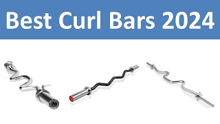 Top 5 Best Curl Bars in 2024