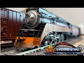 Broadway Limited GS4 Paragon 2 Southern Pacific 4449 4-8-4 Ho scale review 