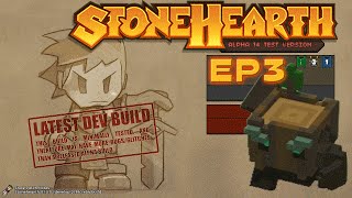 Stonehearth: Alpha 14 DevBuild - E3 - Von Dieben und Basilisken | 1080p60fps