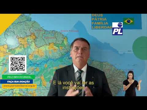 Bolsonaro entra em campo na busca de recursos para a reeleição