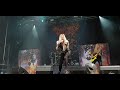 Burning Witches - Hexenhammer / Bloody Rose (Live Sweden Rock Festival 2019-06-07)