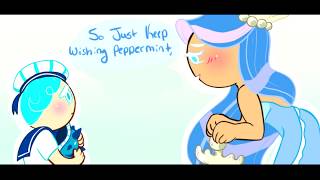 Keep wishing [Cookie Run comic dub]