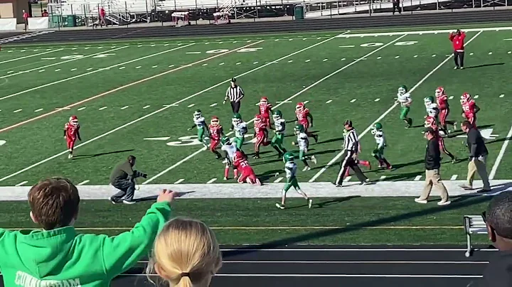 Valpo 8U vs Munster 8U   2022