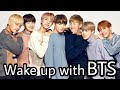 Wake Up With BTS - BTS ALARM/RINGTONE