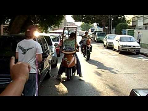 Project Boa (SCOOTER)