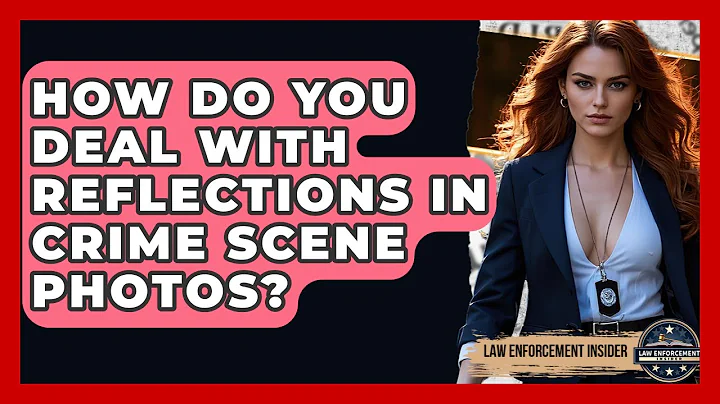 How Do You Deal With Reflections In Crime Scene Photos? - Law Enforcement Insider