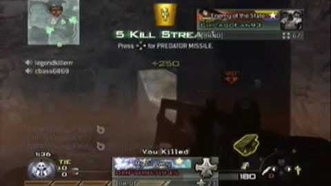 Modern Warfare 2 ¨¨- Awesome! 3 Multikills within 30 Seconds