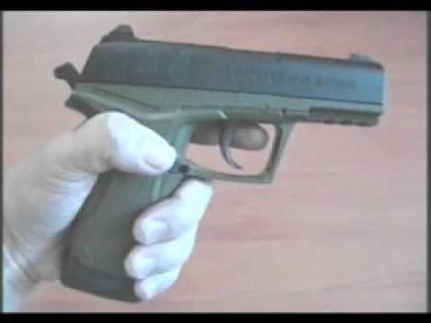 Pistola CO2 Gamo C-15 Blowback